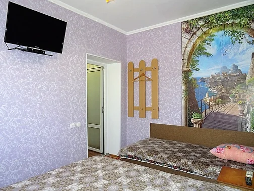 2 этажа под-ключ кооп Нептун Центральная 18-б, Мирный Фото: 31 из 36
