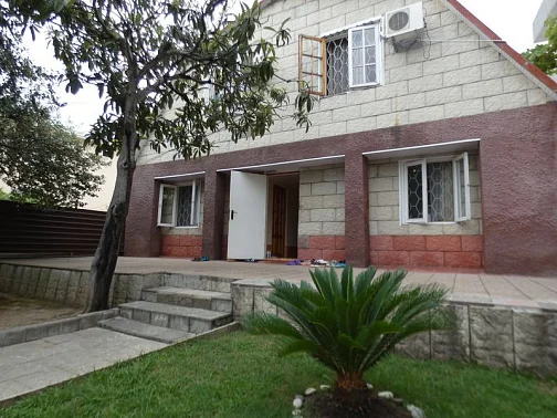 "Дом У Алика" частный сектор, Новый Афон Фото: 2 из 24