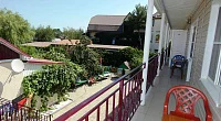 Частный сектор ул. Курортная, Голубицкая