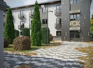  отель "FOX"  - забронировать
