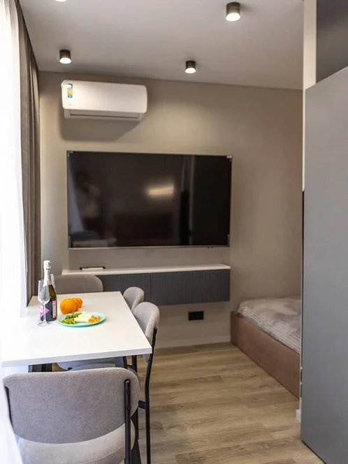 "В ЖК Каравелла Португалии" квартира-студия, Дагомыс Фото: 19 из 31