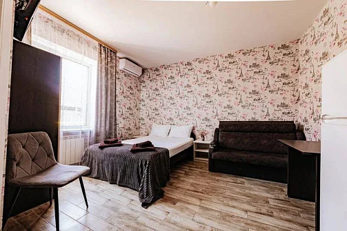 "Одиссей" гостиница, Архипо-Осиповка Фото: 17 из 45