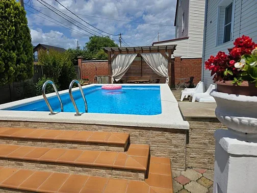 "Солнечный" гостевой дом, Новомихайловский Фото: 2 из 51