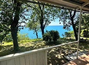 "С видом на море" частный сектор Криница