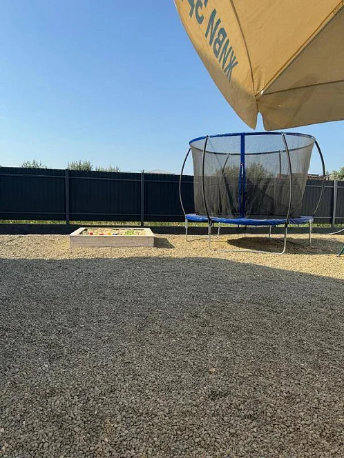 2 дома под-ключ Сиреневая 2, Голубицкая Фото: 10 из 42