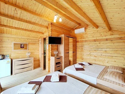 "Поляна" база отдыха, Алахадзы Фото: 19 из 45