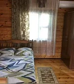 "Стандарт с кухней в эко-домике 1 этаж"