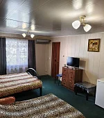 "Стандарт" 3х-местный (28 кв.м.) 