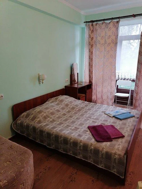 "Мечта" база отдыха, Гурзуф Фото: 8 из 51