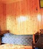 "Стандарт" 2х-местный (с удобствами) №7, №8