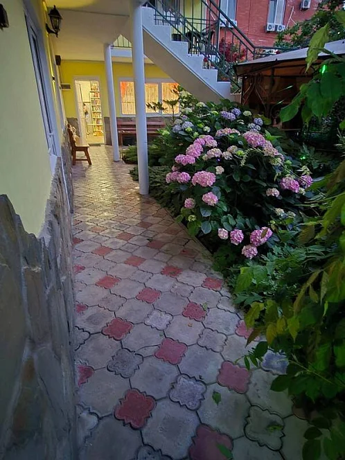 "Солнечный" гостевой дом, Новомихайловский Фото: 11 из 51