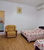 2х-комнатная квартира