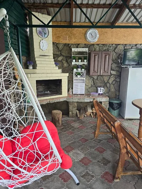 "Солнечный" гостевой дом, Новомихайловский Фото: 16 из 51