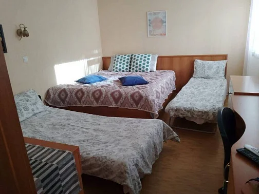 1-комнатная квартира Глазунова 2/1 кв 30, Хоста Фото: 18 из 19