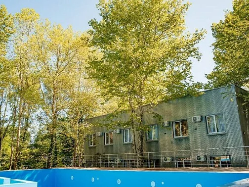 "4 сезона" гостиничный комплекс, Джубга Фото: 13 из 45