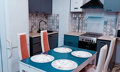"Евро на первой береговой линии" 3х-комнатная квартира, Сочи Фото: 1 из 12
