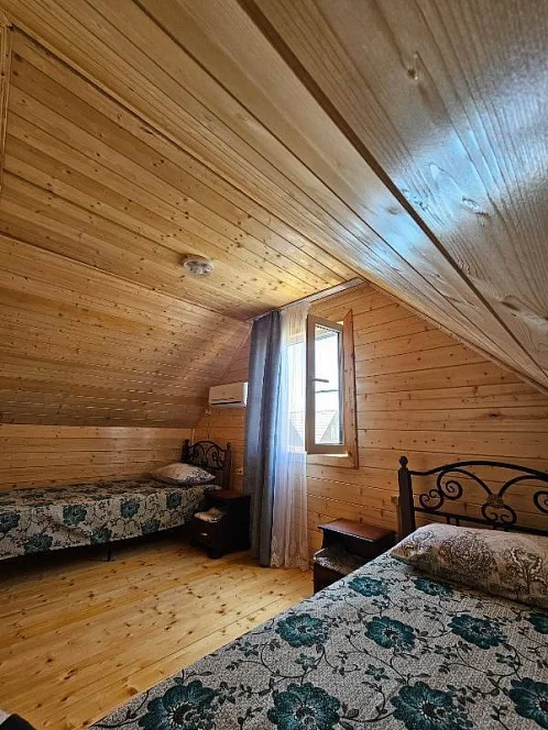 "ПРИАЗОВЕЦ-2" 2х-этажный дом под-ключ, Голубицкая Фото: 36 из 50