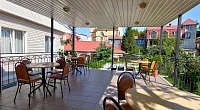 "Дельфин" мини-гостиница, Алушта