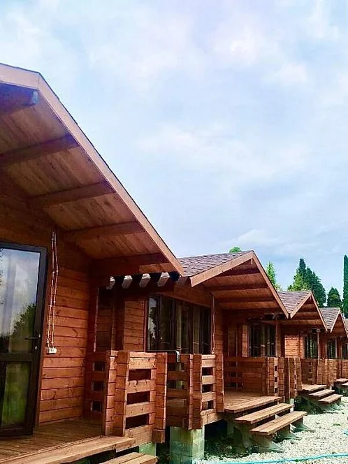 "Лагуна" база отдыха, Алахадзы Фото: 5 из 31