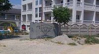 "Белый Дом" частный сектор, Штормовое