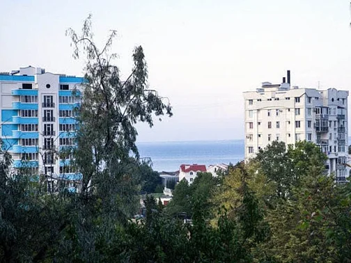 "Видовая у самого моря" 1-комнатная квартира, Севастополь Фото: 12 из 13