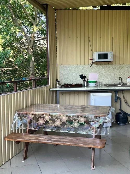 "Люкс" частный сектор, Дивноморское Фото: 15 из 47