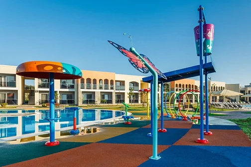"Мореа Resort & SPA Hotel" отель, Анапа Фото: 10 из 51