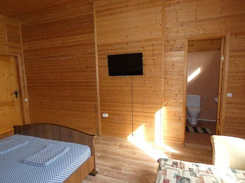 "На Речной" частный сектор, Лдзаа Фото: 36 из 51