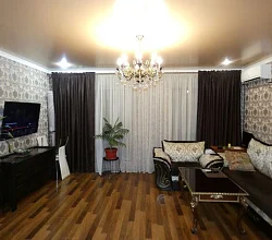 1-комнатная квартира Абазинская 24