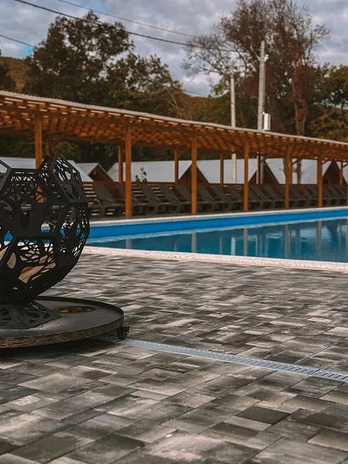"Атмосфера" база отдыха, Широкая Балка Фото: 6 из 48