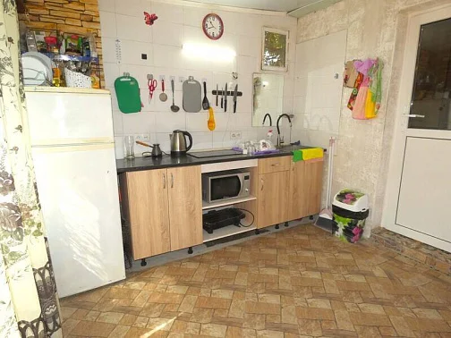2х-комнатный дом под-ключ Морская 9/А, Саки Фото: 3 из 8