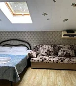 "Стандарт с видом на горы (3 этаж)"