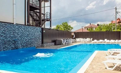 "Асгард" гостиница, Кабардинка Фото: 1 из 51