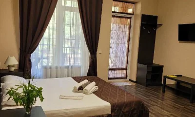 "Ника" гостевой дом, Геленджик Фото: 1 из 4