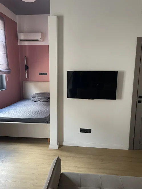 Квартира-студия Ардзинба 235 кв 4, Гагра Фото: 6 из 9