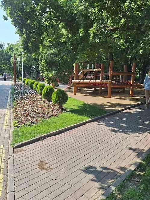 Частный сектор Герцена 4/А, Геленджик Фото: 23 из 33