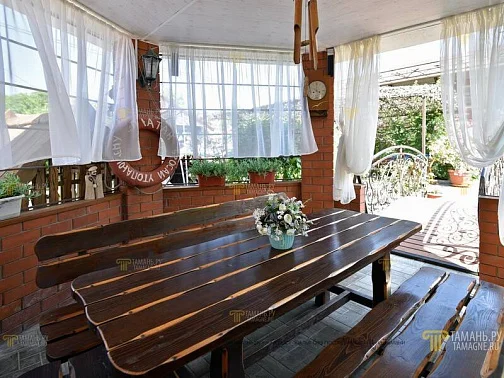"Skazka INN" гостевой дом, Голубицкая Фото: 18 из 22