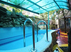 "Комнаты в найм Adler Home" частный сектор Адлер