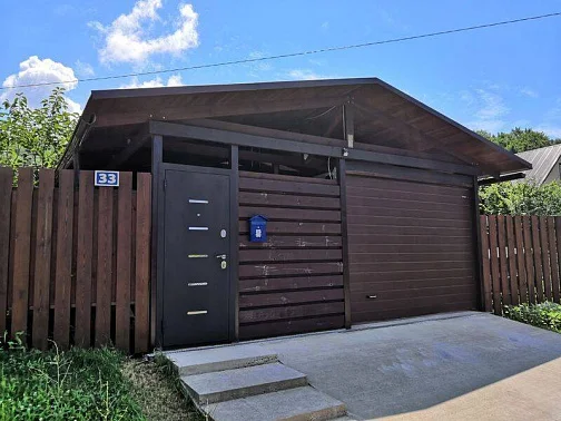 "Шале на юге" дом под-ключ, Туапсе Фото: 3 из 27