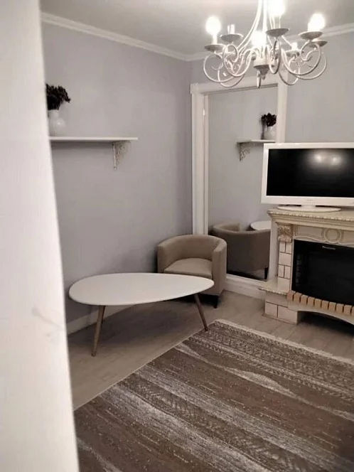 "Летняя дачка под Прованс с двориком" 2х-комнатная квартира, Ялта Фото: 3 из 4