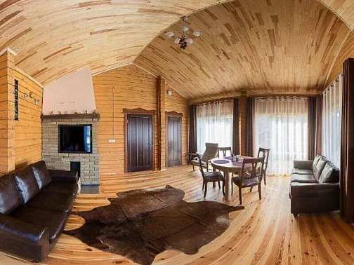"Лесотель Пальмира" гостиница, Многоречье Фото: 20 из 37