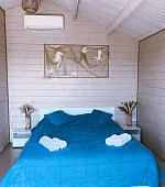 "Коттедж" 2х-местный