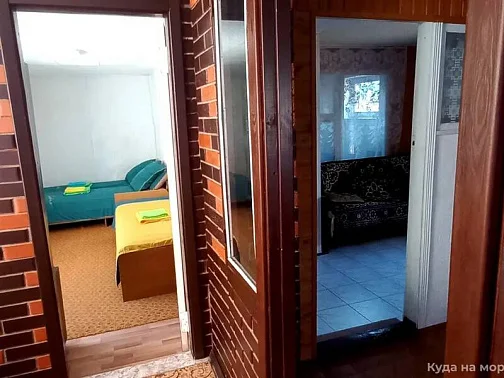 "У Валентины" частный сектор, Голубицкая Фото: 27 из 49