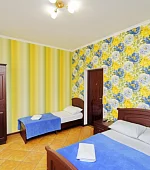 "Стандарт 3х-местный с кухней"