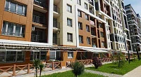 Квартира-студия Старошоссейная 5 корп 4, Дагомыс