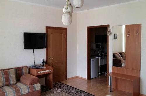 1-комнатные апартаменты Фото: 4 из 8