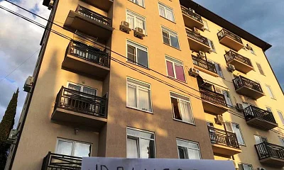 1-комнатная квартира Тюльпанов 3 кв 55, Адлер Фото: 1 из 4