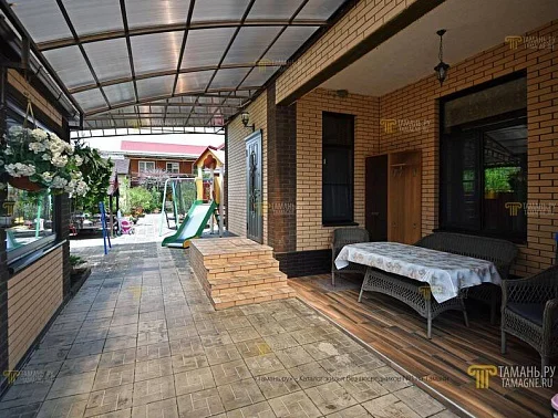 "Skazka INN" гостевой дом, Голубицкая Фото: 21 из 22