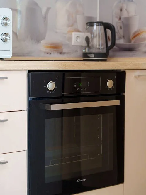 "Шикарная квартира у черного моря" 2х-комнатная квартира, Сириус Фото: 13 из 39