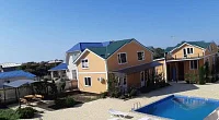 "Южноморье" дом под-ключ, Кучугуры